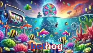 Trò Chơi Bắn Cá Phổ Biến Tại bethog