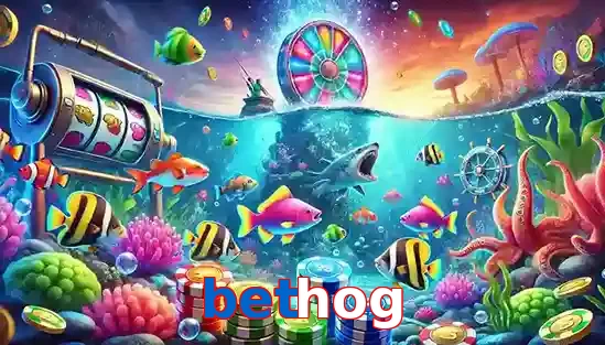 Trò Chơi Bắn Cá Phổ Biến Tại bethog